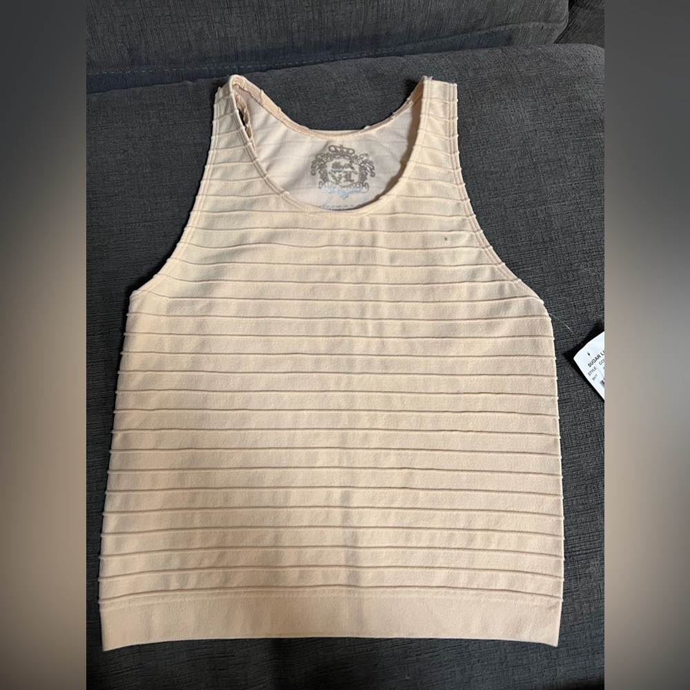 NWT SEAMLESS TANK